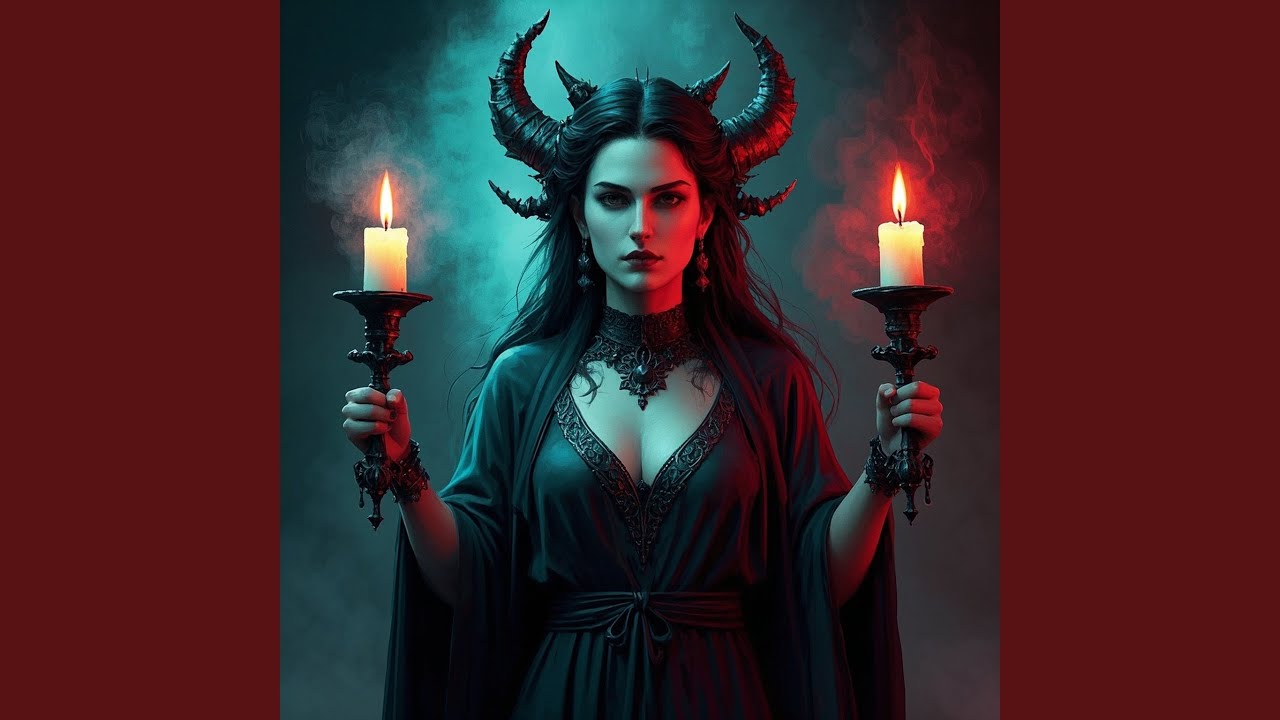 Hécate - (Rainha Dos Infernos)