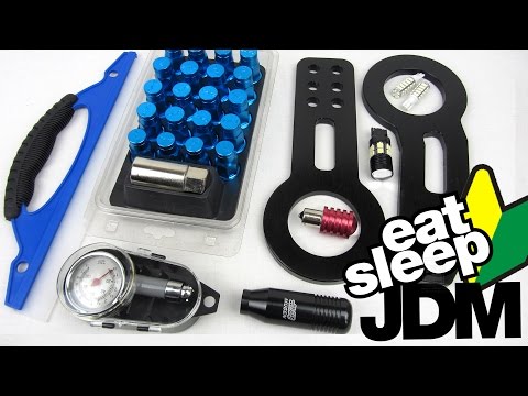 Распаковка посылки с wholesalebuying.com | JDM Аксессуары | Товары для Авто