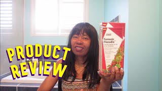 I tried Floradix Liquid Iron Supplement for one month!