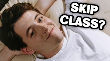 What Really Happens When You Skip School