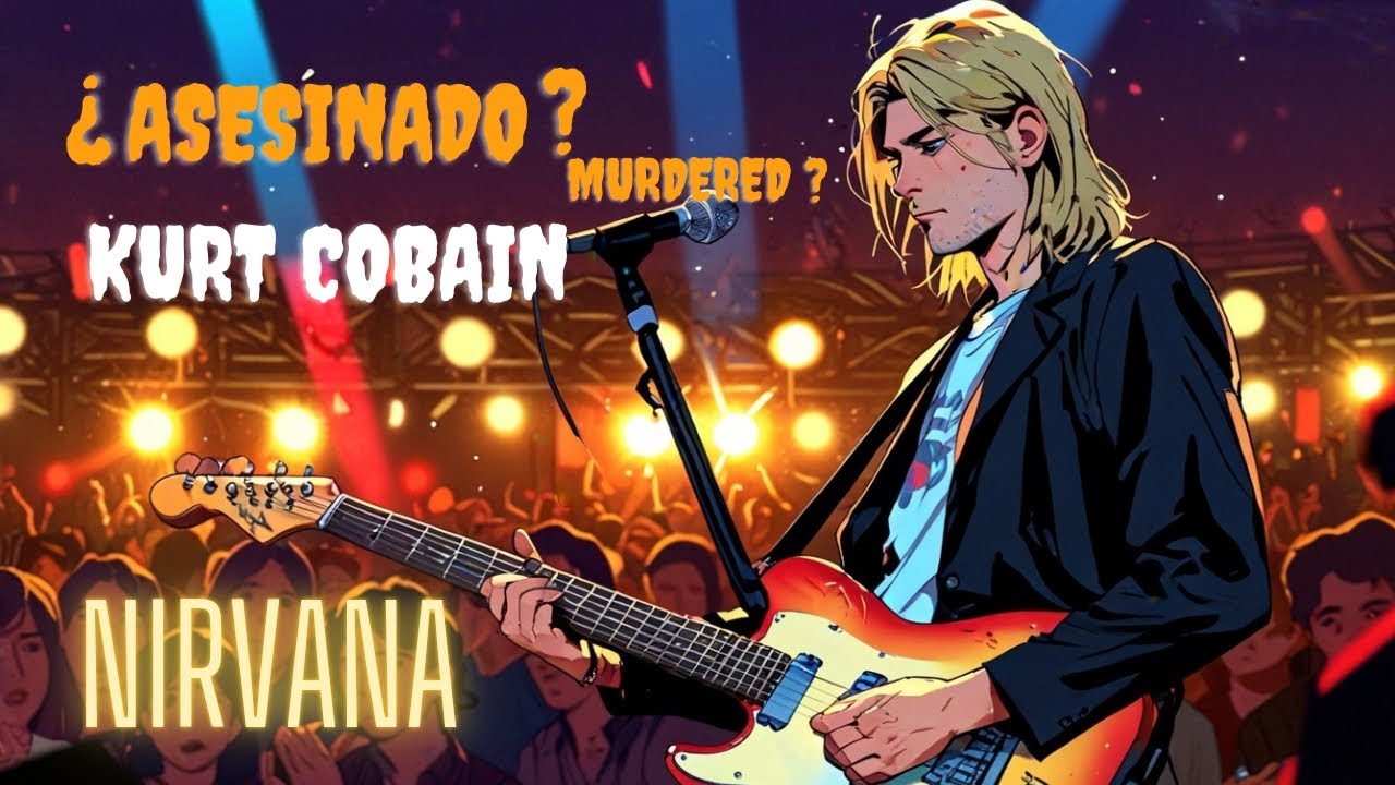 Kurt Cobain - YouTube