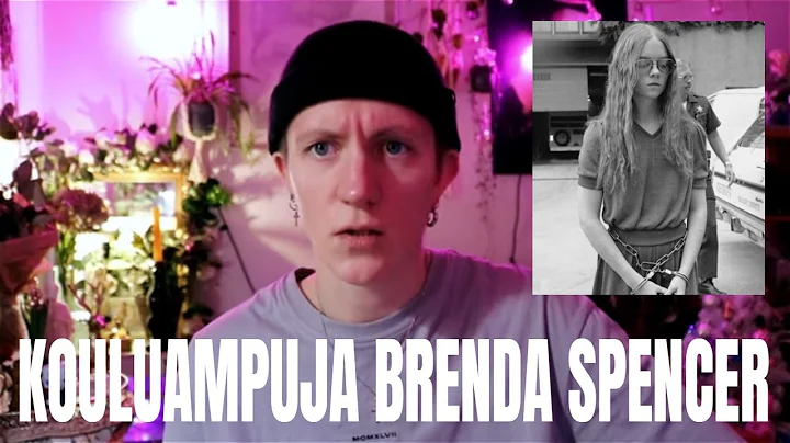 Brenda Spencer | Kouluampujatytt joka vihasi maana...