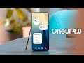 Samsung One UI 4.0  - BIGGER Than You Think!