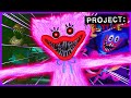 Project: Playtime | T-Pose Kissy Missy Is The SCARIEST Bug Ever! [Part 3]