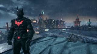 Batman: arkham knight - azrael's ...