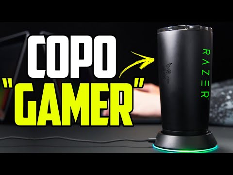 Vídeo: O Módulo-tastic PC Da Razer é Louco, Ou Genial