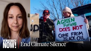 “Climate Silence”: Corporate Media Failing to Link Wildfires, Extreme Weather to Climate Crisis