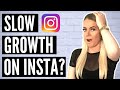 5 INSTAGRAM MISTAKES that are stopping your growth (Don&#39;t Do This!)