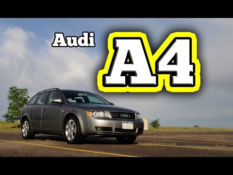 regular-car-reviews:-2005-audi-a4-quattro