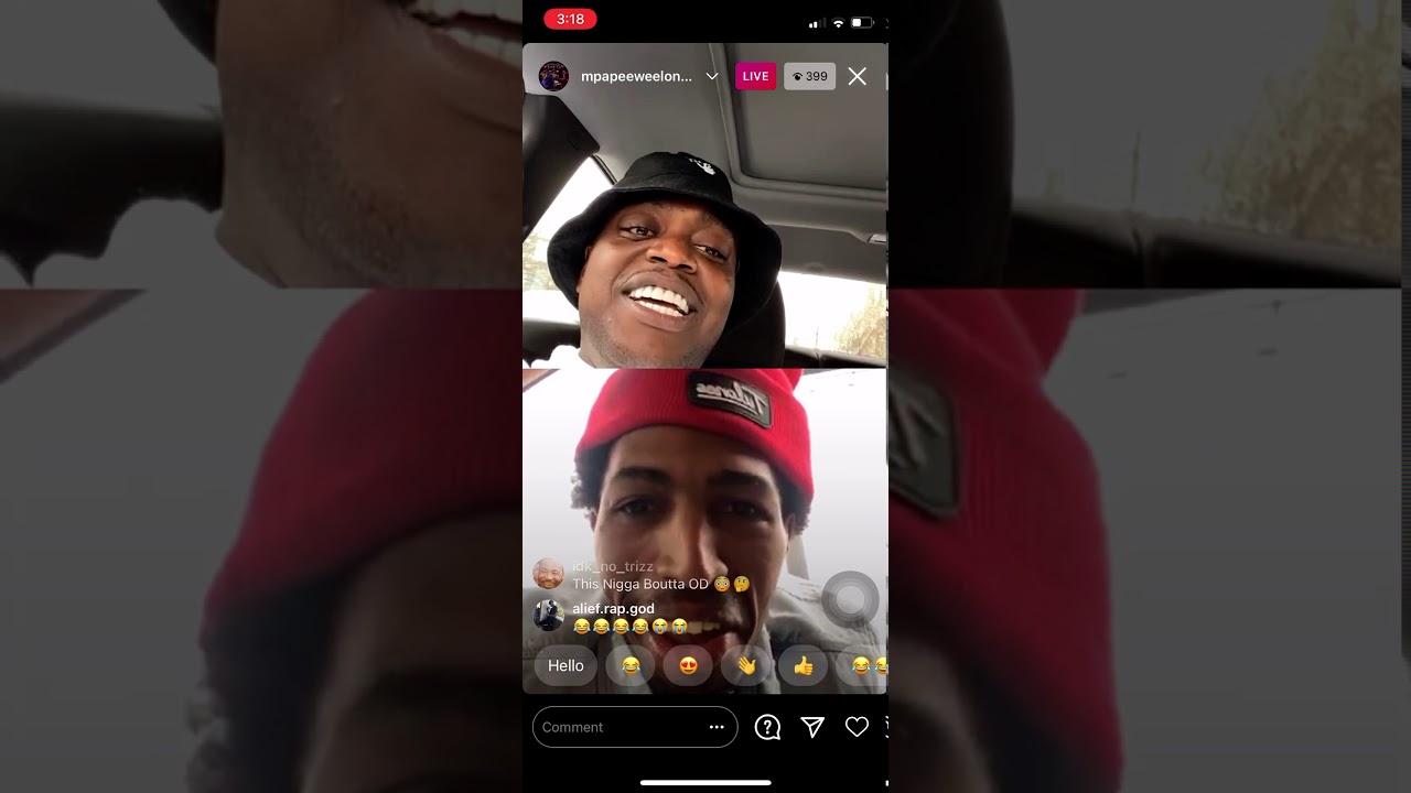 Longway Kicking Major Flavor for Robbers and Haters 😂😂😂 (funny)