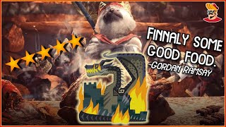 Which Monsters In Mhw Taste The Best?
