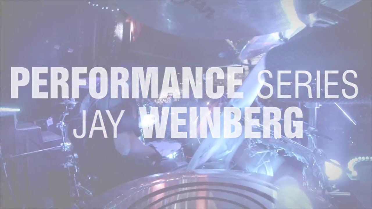 Zildjian Performance Jay Weinberg Plays Sarcastrophe