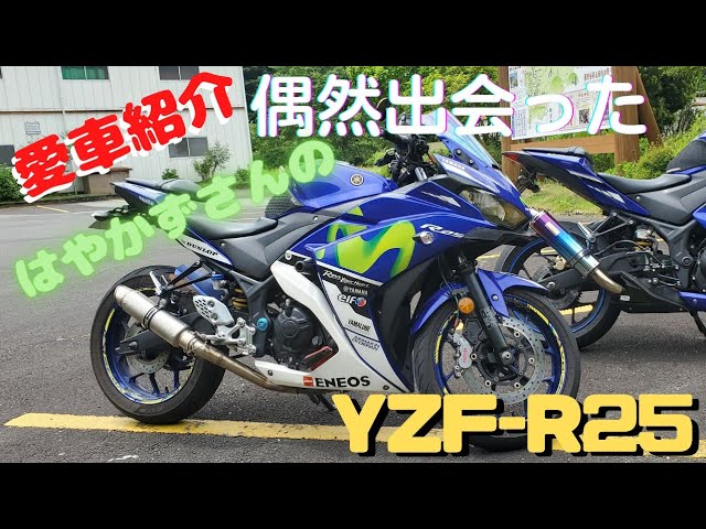 Test Ride 2015 Yamaha YZF R25 - YouTube