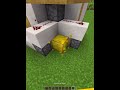 Super cool fireplace decoration for Minecraft #minecraft #fireplace