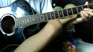 CLOSER chord gitar paling mudah