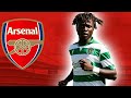 This is why arsenal want to sign joelson fernandes 2020  sublime goals speed  skills