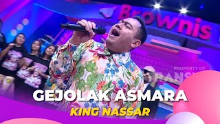 Gejolak Asmara | King Nassar | BROWNIS (17/10/22)