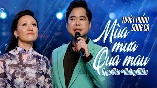 Mùa Mưa Qua Mau - Ngọc Sơn ft. Hoàng Châu