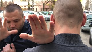 Krav Maga Obrona Przed Uderzeniem Głową