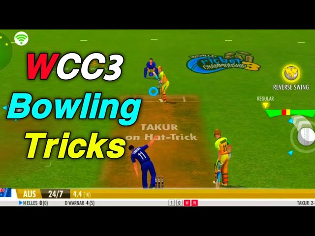 WCC 3 4K Gameplay  World Cricket ChampionShip 3 - Highest Graphics  Settings - Xiaomi TAB 5 