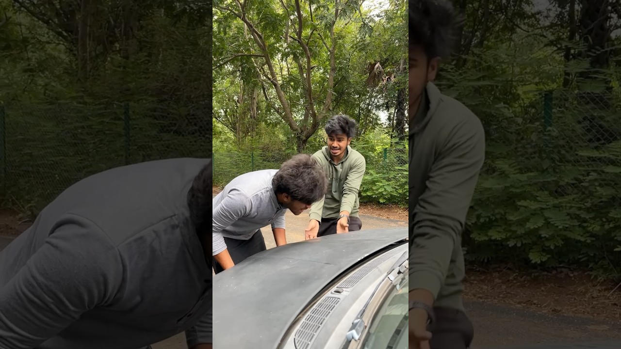 Car mechanic 🧑‍🔧 