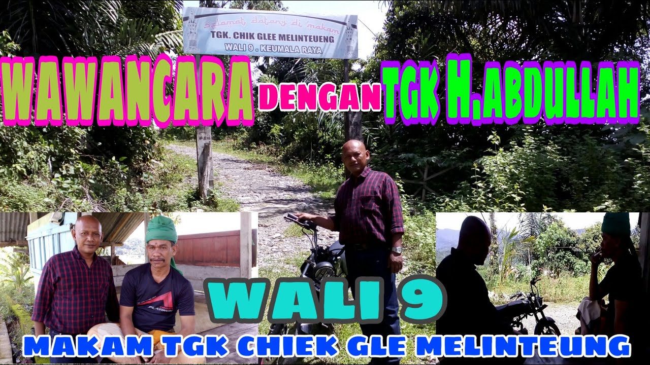 Doa Ziarah Makam Wali : Ada yang datang sendiri atau berkelompok.