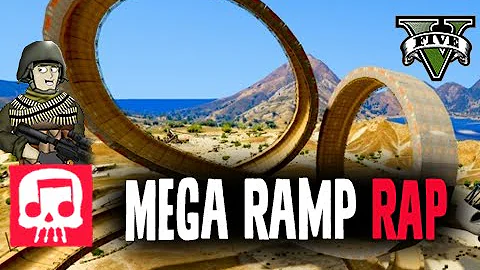 MEGA Ramp Rap by JT Music and Neebs Gaming - A GTA V Song