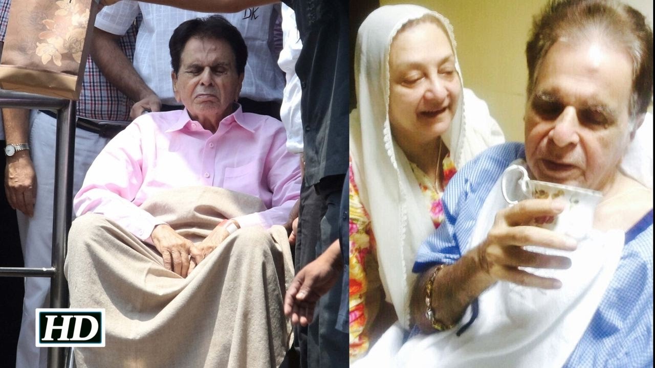 Good news to all Dilip Kumar fans