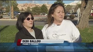 Family speaks about missing man