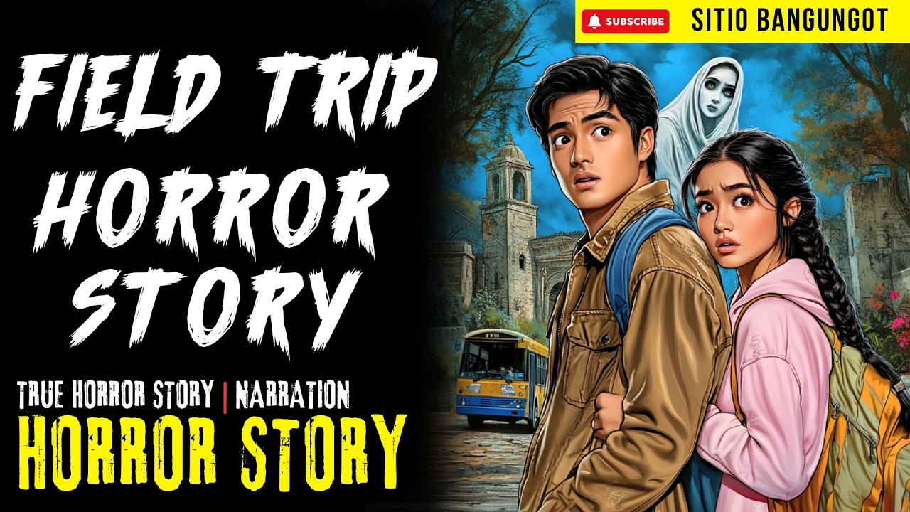 FIELD TRIP HORROR STORY | Tagalog Horror Stories