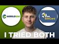 WorldSIM vs OneSimCard for International SIM Card - Which is Better?