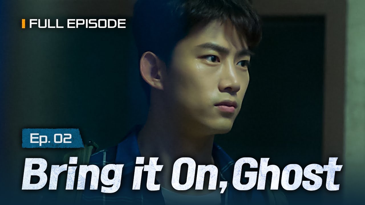 [Полная версия/Субтитры] Давай начнем, Призрак, 2 серия | #Kdrama #OkTaecyeon #KimSohyun