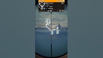 Diamond Fallow Deer Compilation #gaming #cotw #fallowdeer #thehunter