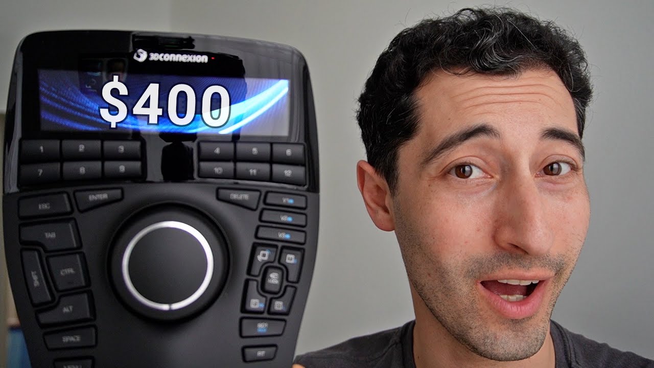 is-the-spacemouse-enterprise-worth-it-youtube