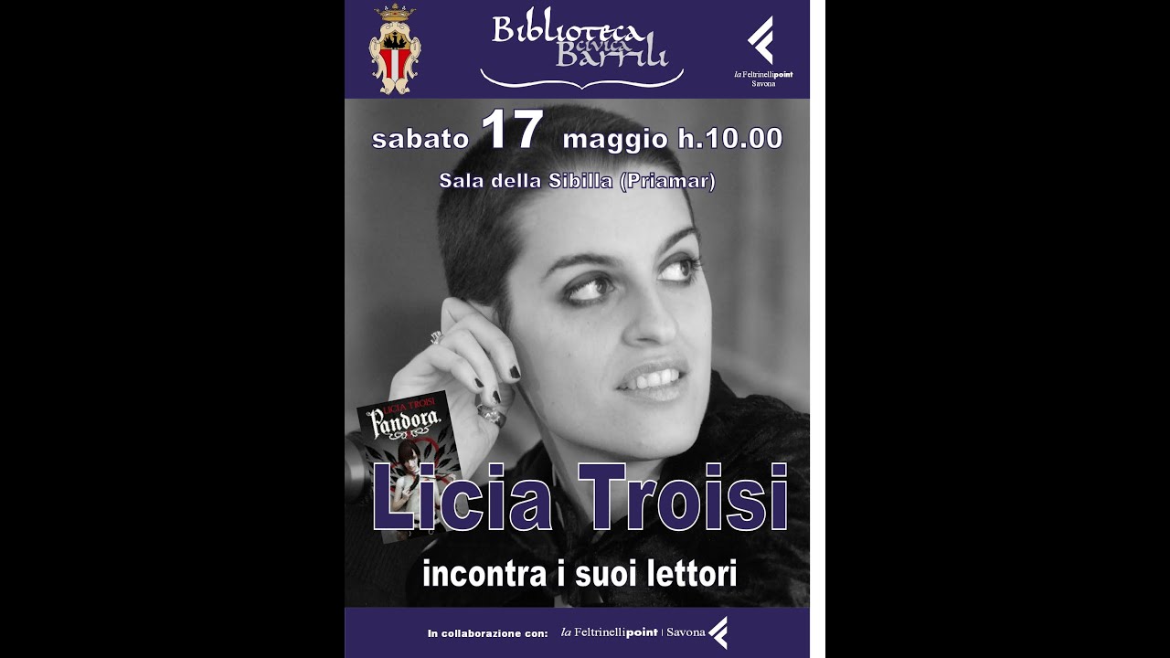 pandora licia troisi 3 pandora licia troisi 3