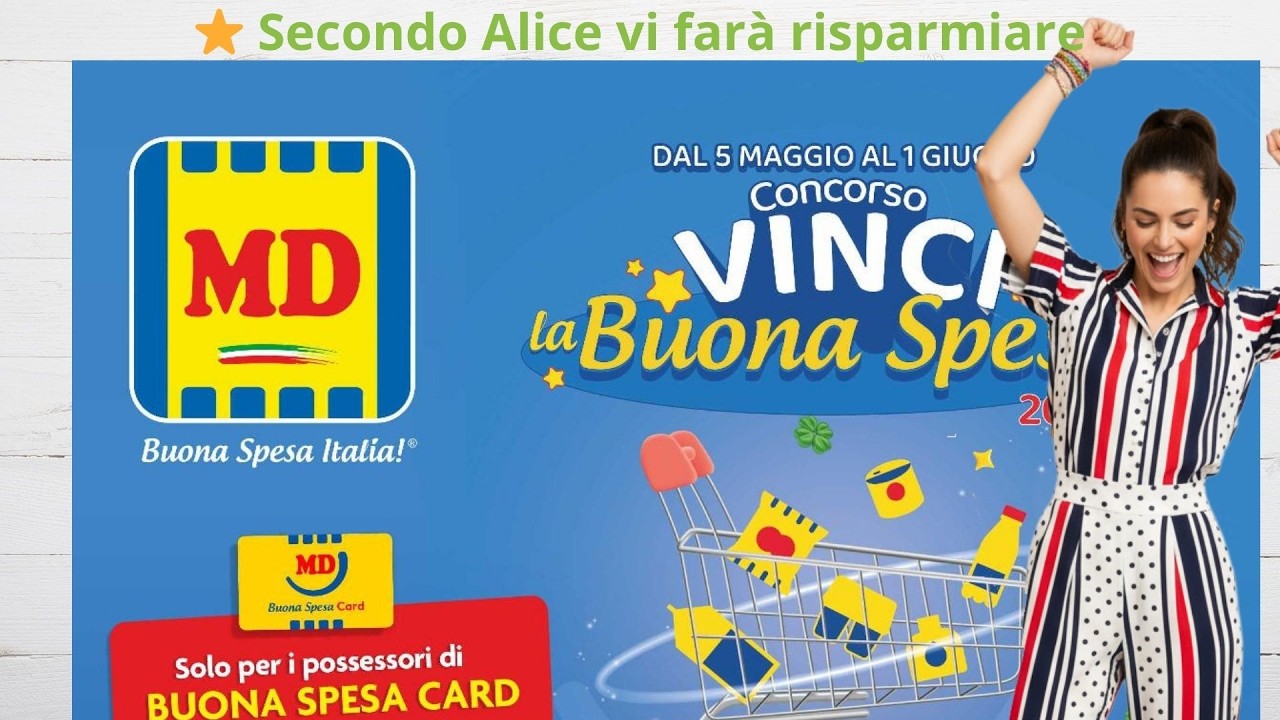 Volantino MD dal 5 al 17 Maggio 2026 #anteprima