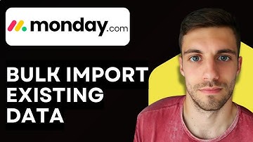 Hoe importeer je in bulk bestaande gegevens op Monday.com 2026 (snelle handleiding)?