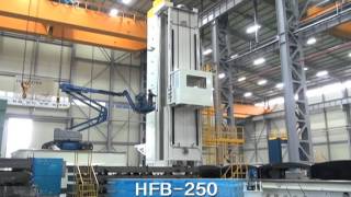 HNK Machine tool Product line