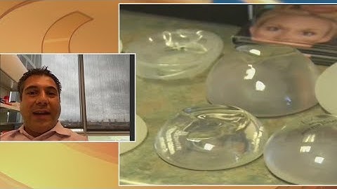 Study shows how breast implants affect immune response