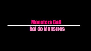 Butcher Babies - Monsters Ball (Traduction Française)