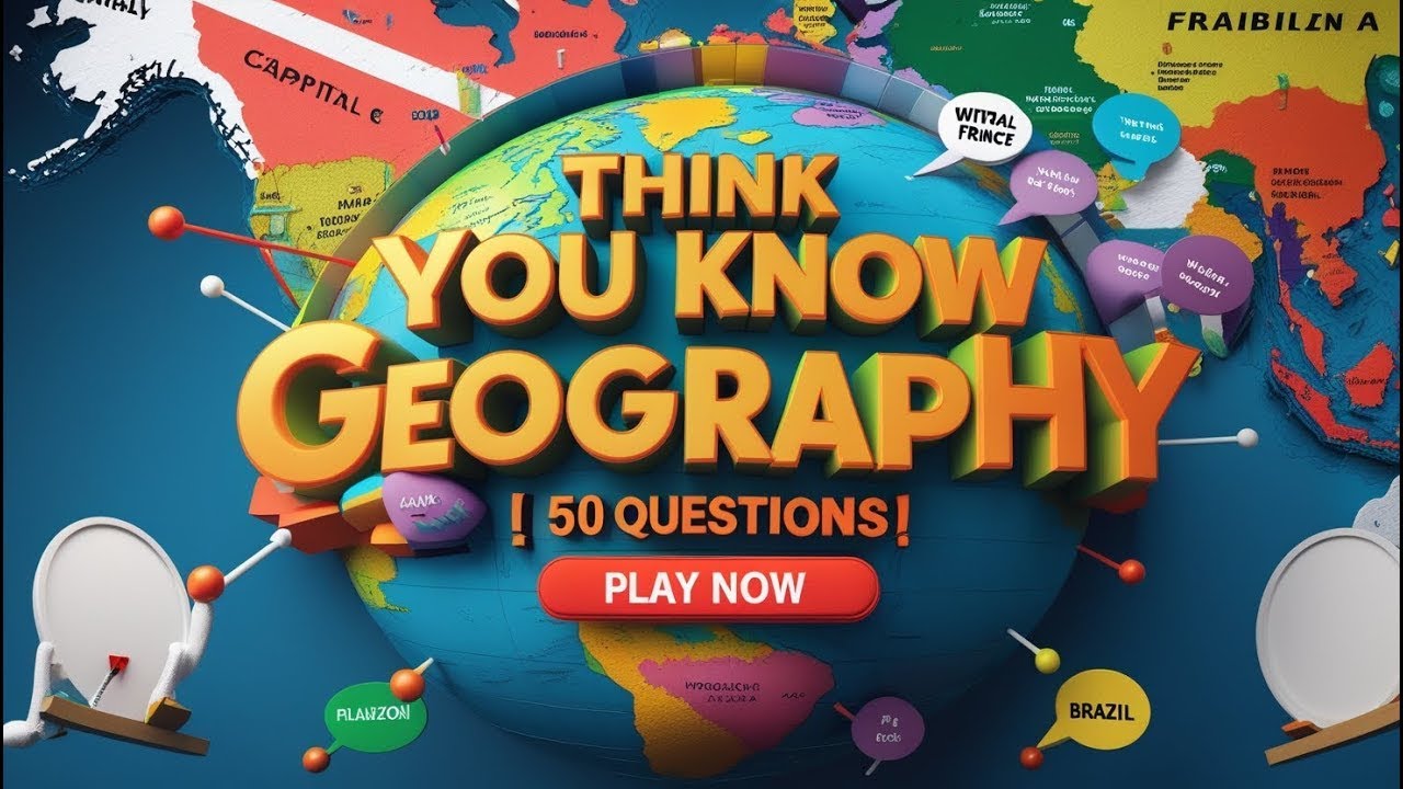 General Knowledge Trivia: Guess the Flag, Logo & Would You Rather Extreme!