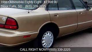 1998 Oldsmobile Eighty-Eight LS 4dr Sedan for sale in Sioux