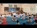 Gw pp tongil moodo dojang 2 vido institutionnelle