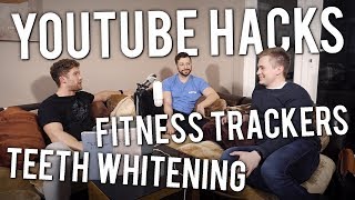 Jonny & yusef join me again for another life hacks episode as we
detail our favourite apps, websites, resources and tools a productive
efficient life...