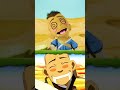 POV: sokka drank the cactus juice and now everyone