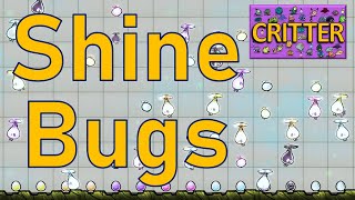 Oxygen Not Included - Critter Tutorial Bites - Shine Bugs