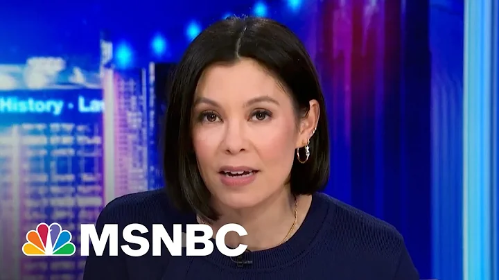 Watch Alex Wagner Tonight Highlights: Jan. 6