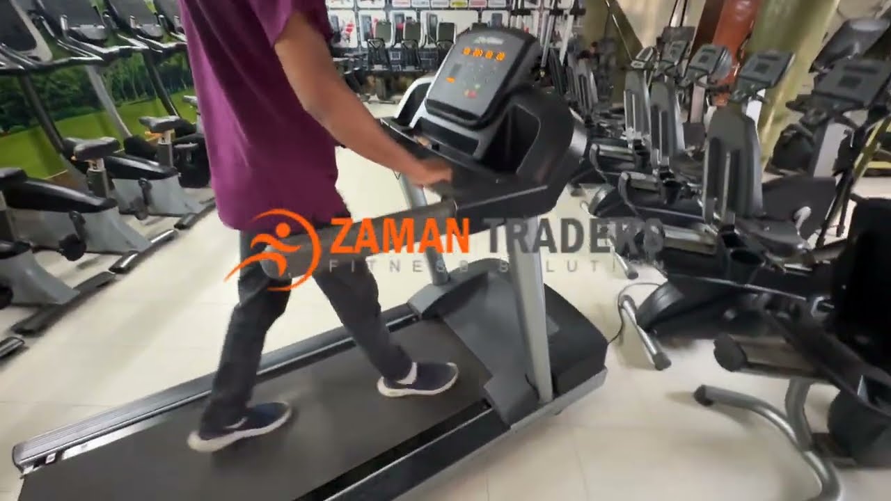 Life Fitness Treadmill (USA Imported)