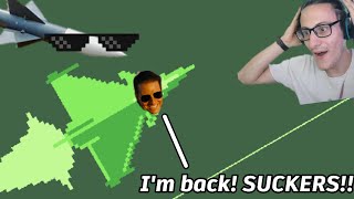 TOP GUN but it's in 2D!! - Dogfight Night