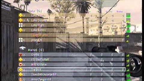 vFuz3v- Games With M40A3 Ralos (iGrimFate)